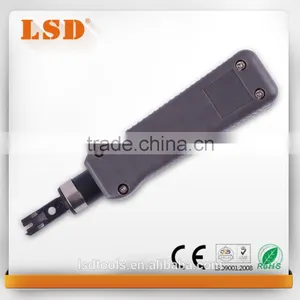 LS-3240 Good Quality Insert Tool Punch Down Tool Use on Krone Type Hand Tools thumbnail-1