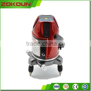 New Design Li-ion Battery Red Laser Level Prices thumbnail-5
