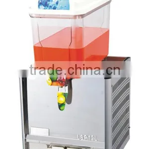 2014 Single Flavor Commercial Juice Dispenser Machine (LSJ-12L*1) thumbnail-1