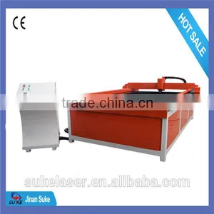 Carbon Steel Plasma Cutting Machine 100A Power Source thumbnail-1