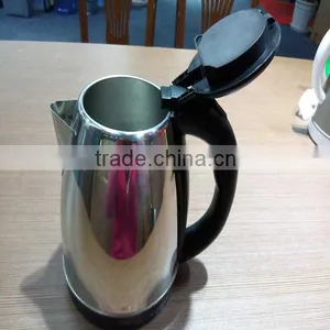 110V Hotel Stainless Steel Electric Kettle thumbnail-2
