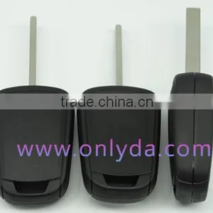 Original Chevrolet Transponder Key With 7937E Chip Inside With Logo, Part No.92271667 thumbnail-2