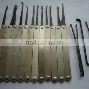 New 12 Pin in 1 Lock Pick Tool Locksmith Tool With High Quality 60% Free Shipping thumbnail-1