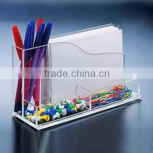 Acrylic Sign Holder Pocket Pen Holder thumbnail-3