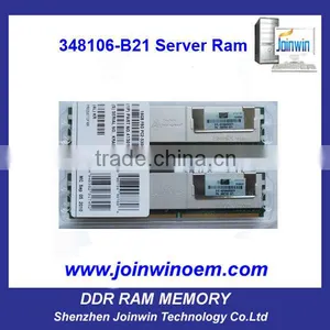 348106-B21 400mhz Pc6400 Ddr Server Ram Memory 8gb in Stock thumbnail-1
