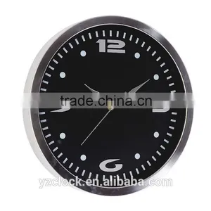 Metal Clock thumbnail-1