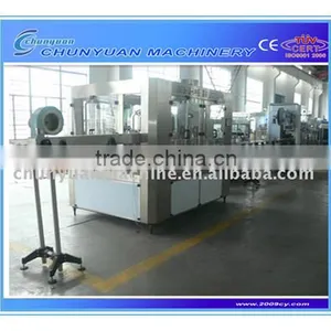 Automatic CSD Drink Filling Machine thumbnail-1