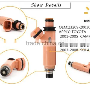 Denso Flow Matched Fuel Injector Set for Toyota-Lexus 3.0/3.3 23250-20030 (6) thumbnail-1