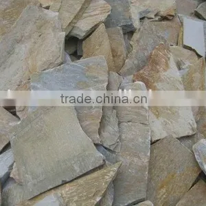 Outdoor Natural Slate Flooring Slate Stepping Stones thumbnail-2