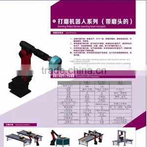 Automatic Robot Arm /Spraying Robot Arm Machine thumbnail-4