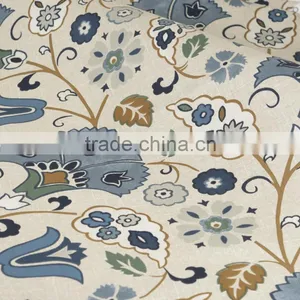 Hotel Bed Sheet Use 100%poly/cotton Fabric thumbnail-3
