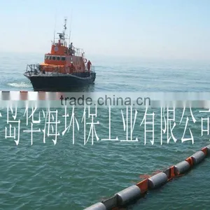 Fireproof Oil Boom WGJ-800H thumbnail-1