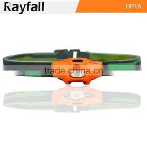 Shenzhen Rayfall Hot Direct Selling 3 Led Head Torch Led With Red Sos Lighting Mode thumbnail-4