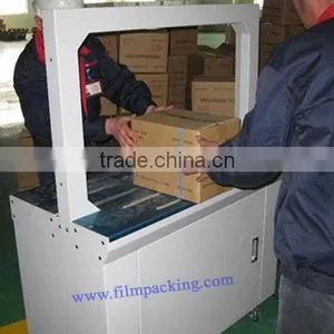Best Quality Semi Automatic and Automatic Strapping Machine thumbnail-6