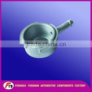 Fuel Tank Filler Neck FN-07-0305 and Aluminum Radiator Filler Neck thumbnail-1