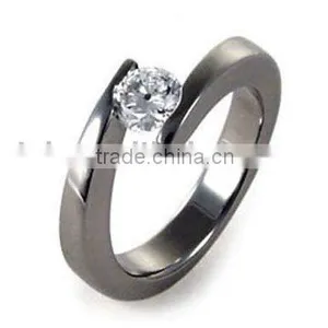 Casting Titanium Ring thumbnail-1
