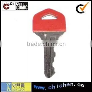 Key Blank With Rubber Head thumbnail-1