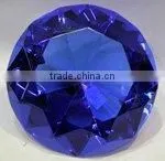 Shining Blue Crystal Diamond thumbnail-1