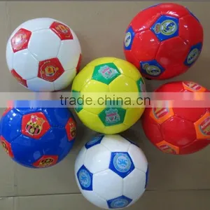 Stocked PU Mini Promotion Footballs thumbnail-1