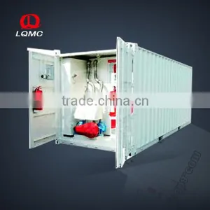 Container Fuel Station Made of Luqiang thumbnail-1