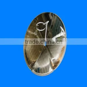 Carbon Steel Solar Cooker thumbnail-1