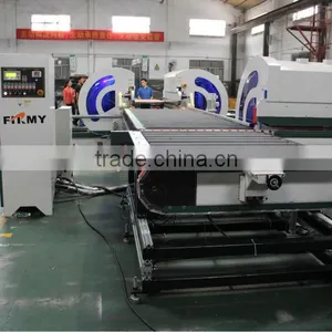 Double End Tenoner Machine & Fixed the Door thumbnail-5