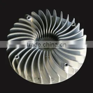 Aluminum Die Casting Heat Sink, Aluminum Die Casting, Die Casting3, Die Casting thumbnail-1