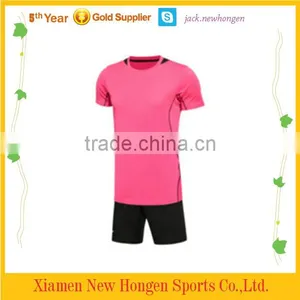 Sexy Soccer Jersey Soccer Uniform thumbnail-3