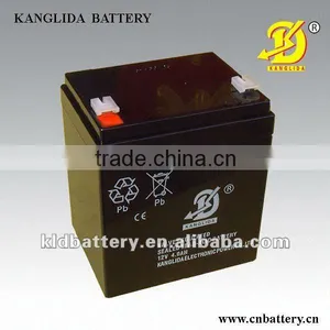 AGM SLA Storage Battery Manufacturer 12v4ah in Bhutan thumbnail-1
