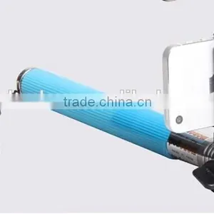 Flexible Extendable Selfie Tripod and Monopod for Traveling thumbnail-1