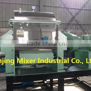 Vacuum Sigma Kneader/Z Blade Sigma Kneader Used for Gum,Silicone Rubber,Dough,Hot Melt Adhesive thumbnail-3