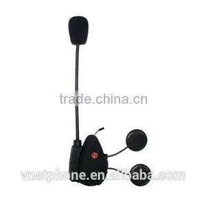 Helmet Bluetooth Walkie Talkie Bluetooth Adapter for 2 Riders thumbnail-2