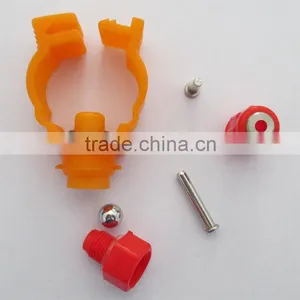 Hot Sale 500pcs/Lot Chicken Nipple Drinker thumbnail-3