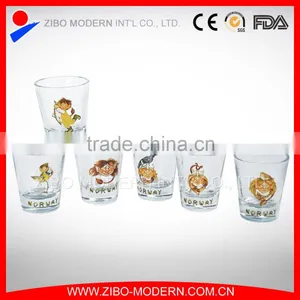 Custom Shot Glass Supplier, Wholesale Skull Glass Factory, Bulk Whisky Glass Company thumbnail-1