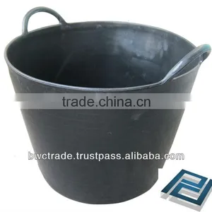 FAT 1102 High Quality Recycled PVC Bucket thumbnail-1