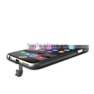 Universal Qi Wireless Charger Receiver for Iphone 6 Wireless Charging Receiver thumbnail-1