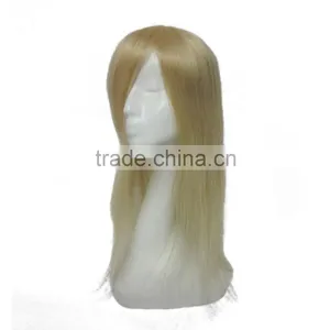 100% Human Remy Hair Full Lace Wigs With Baby Hair thumbnail-1