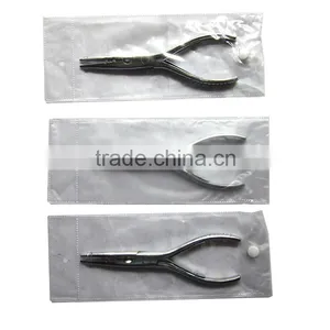 Hair Salon Pliers,Hair Extension Pliers,Stainless Steel Plier thumbnail-4