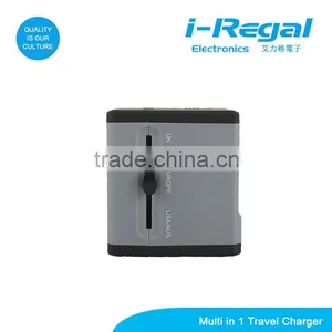 IRG-UW49 Professional Usb Wall Charger 2.1a With CE Certificate thumbnail-2