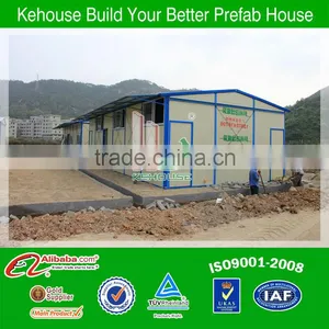 China EPS Sandwich Panel New Home Builders thumbnail-1