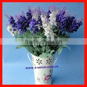 Beautiful Home Decorative Artificial Fabric Lavender thumbnail-1