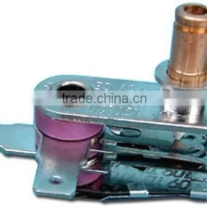 Electric Iron Adjustable Bimetal Thermostat thumbnail-1