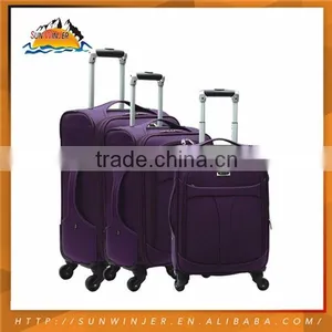 Professional Certificated Soft Luggage thumbnail-3