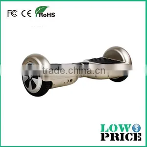 Outdoor Sports CE RoHS Certification Mini Smart Balance Scooter thumbnail-1