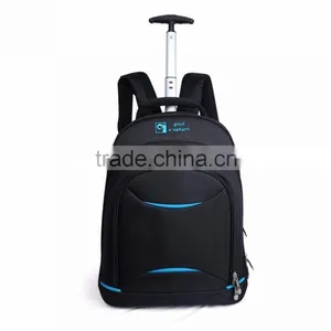Popular Brand Waterproof Trolley Backpack thumbnail-2