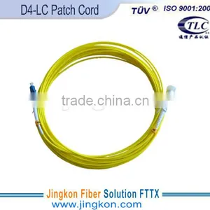 Optical Fiber Patch Cord,D4-LC thumbnail-1