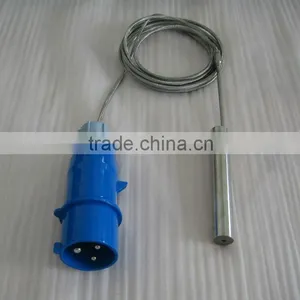 Mold Coil Heater, 12*70, Three-pin-pluged thumbnail-1