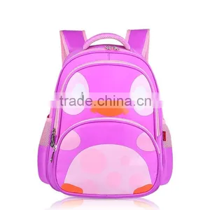 Cartoon School Bag,Cute Kindergarten School Bag thumbnail-6