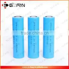 EFAN 18650 Lifepo4 Cell 1400Mah 3.2V for Power Tools thumbnail-1