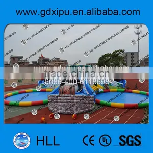 Exciting Kids Water Park Water Playground Aqua Park for Sale thumbnail-1